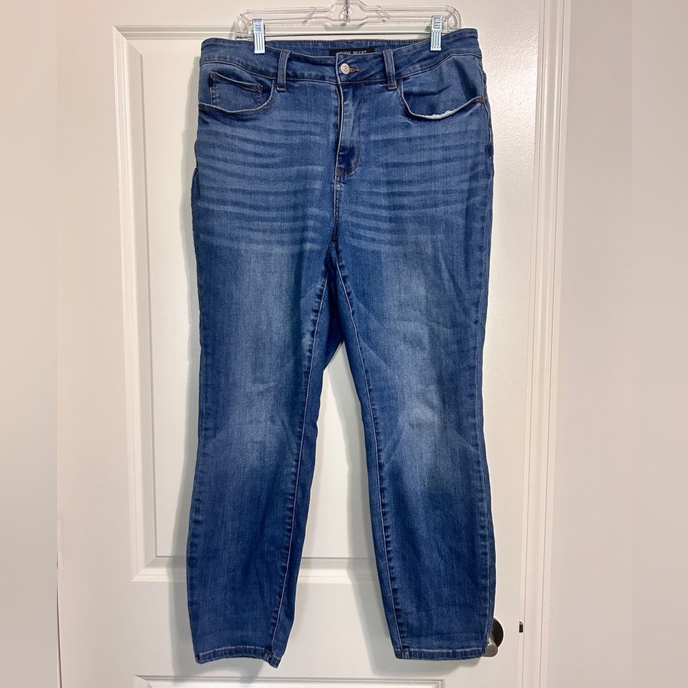 Judy Blue jeans - like new!